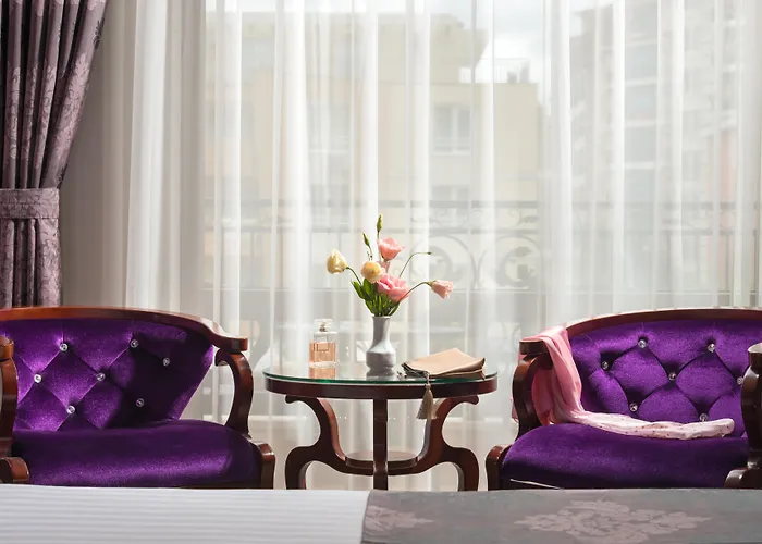 Hotel & Spa Diamant Residence Sunny Beach